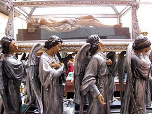 Preparaci&oacute; dels Passos