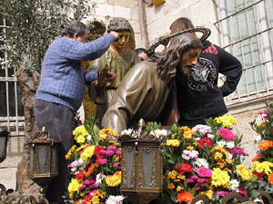 Preparaci&oacute; dels Passos