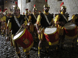 La Process&oacute; del Sant Enterrament