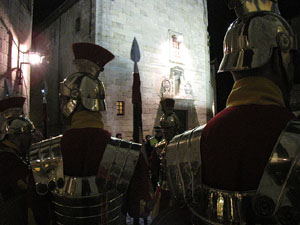 La Process&oacute; del Sant Enterrament