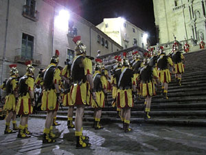 La Process&oacute; del Sant Enterrament