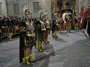 La Process&oacute; del Sant Enterrament