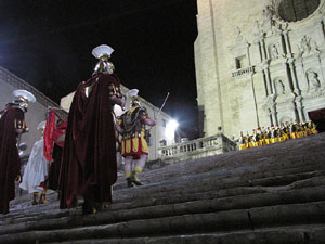 La Process&oacute; del Sant Enterrament