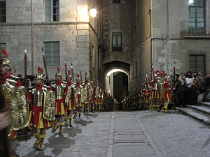 La Process&oacute; del Sant Enterrament