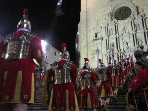 La Process&oacute; del Sant Enterrament