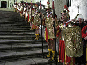 La Process&oacute; del Sant Enterrament