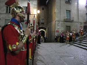 La Process&oacute; del Sant Enterrament