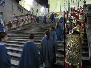 La Process&oacute; del Sant Enterrament