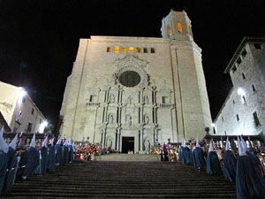 La Process&oacute; del Sant Enterrament