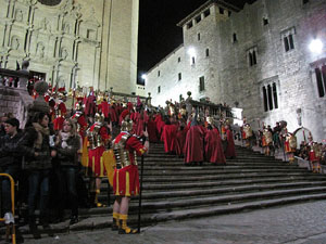 La Process&oacute; del Sant Enterrament