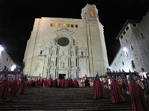 La Process&oacute; del Sant Enterrament