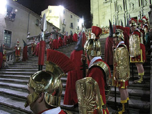 La Process&oacute; del Sant Enterrament