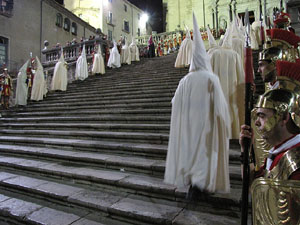 La Process&oacute; del Sant Enterrament