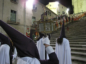 La Process&oacute; del Sant Enterrament