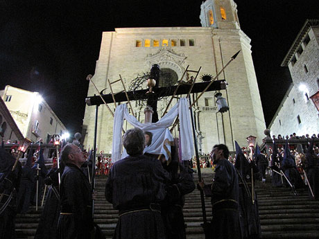 Process&oacute; del Sant Enterrament