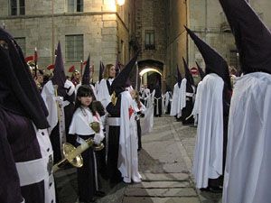 La Process&oacute; del Sant Enterrament