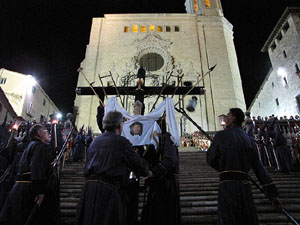 La Process&oacute; del Sant Enterrament