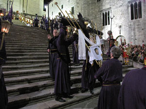 La Process&oacute; del Sant Enterrament