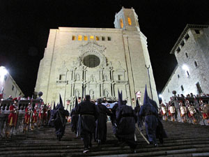 La Process&oacute; del Sant Enterrament