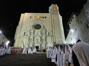 La Process&oacute; del Sant Enterrament