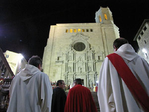 La Process&oacute; del Sant Enterrament