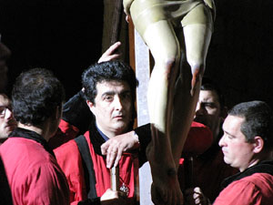 La Process&oacute; del Sant Enterrament