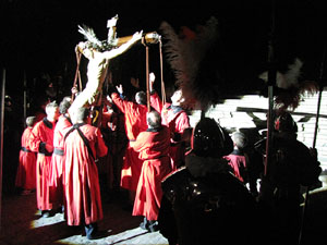 La Process&oacute; del Sant Enterrament