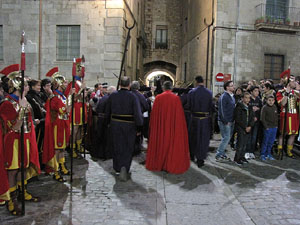 La Process&oacute; del Sant Enterrament