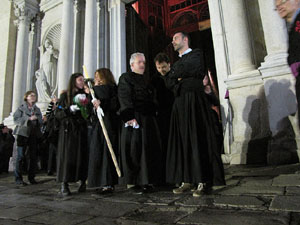 Process&oacute; del Sant Enterrament