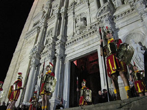 Process&oacute; del Sant Enterrament