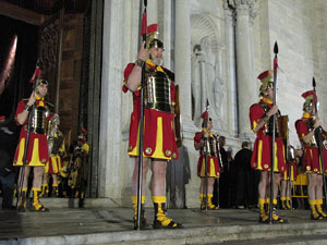 Process&oacute; del Sant Enterrament