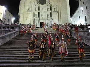 Process&oacute; del Sant Enterrament