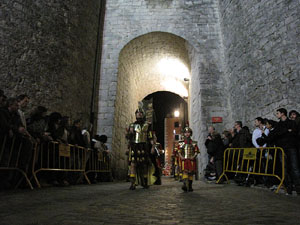 Process&oacute; del Sant Enterrament