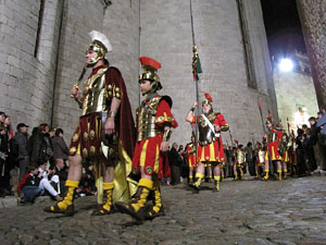 Process&oacute; del Sant Enterrament