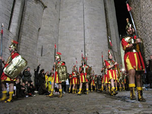 Process&oacute; del Sant Enterrament