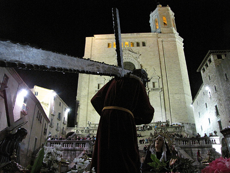 Process&oacute; del Sant Enterrament