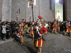 Process&oacute; del Sant Enterrament