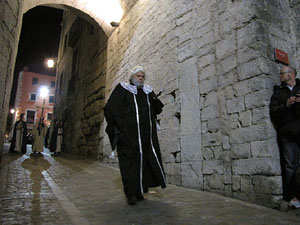 Process&oacute; del Sant Enterrament