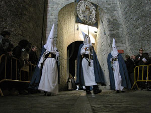 Process&oacute; del Sant Enterrament