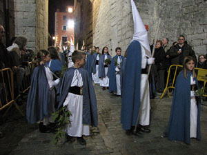 Process&oacute; del Sant Enterrament