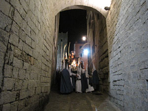 Process&oacute; del Sant Enterrament