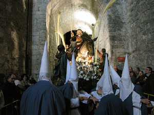 Process&oacute; del Sant Enterrament