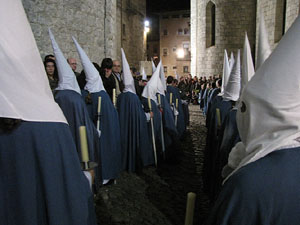 Process&oacute; del Sant Enterrament