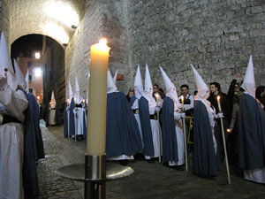 Process&oacute; del Sant Enterrament