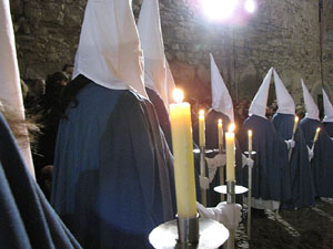 Process&oacute; del Sant Enterrament