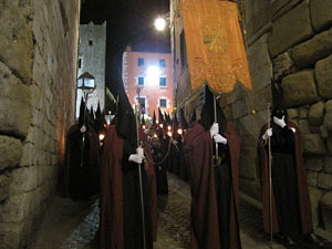 Process&oacute; del Sant Enterrament