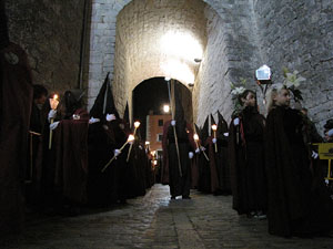 Process&oacute; del Sant Enterrament