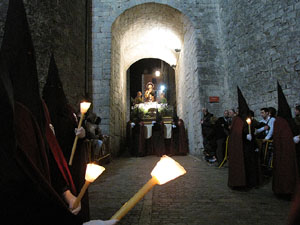 Process&oacute; del Sant Enterrament