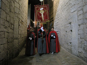 Process&oacute; del Sant Enterrament