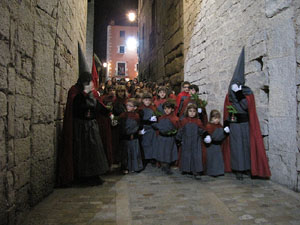 Process&oacute; del Sant Enterrament